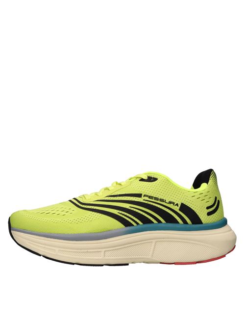  FESSURA | SHOES SPEED 01LIME-NERO